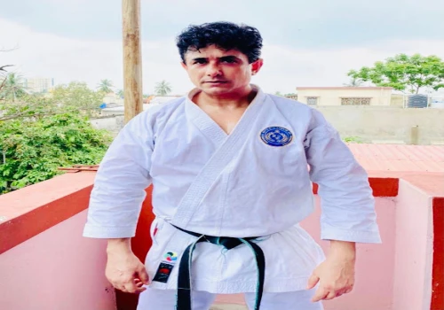 Bengal's Hanshi Premjit Sen Inspires a Generation of Karate Enthusiasts